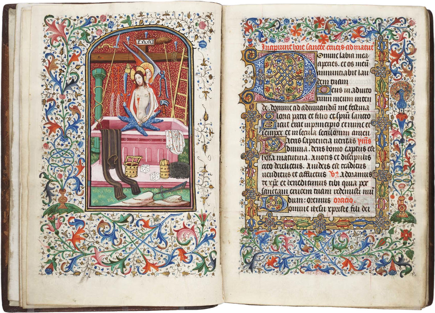 図2-2-5:book of hours