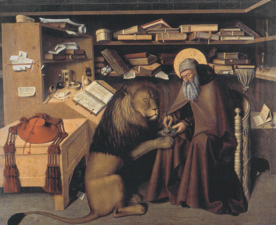 図2-2-7:st jerome