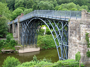 図2-3-7:Ironbridge