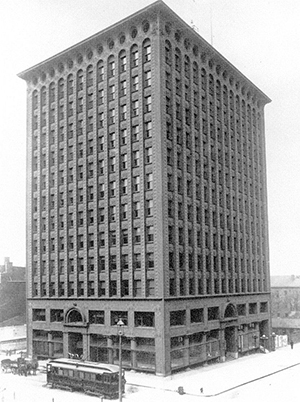 図3-1-1:Guaranty Building