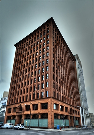 図3-1-2:Guaranty Building