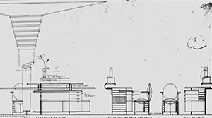 図3-2-10:furniture drawing