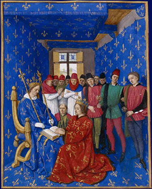 図5-4-4:Jean Fouquet